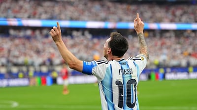 En son et images : Argentine 2 - Autriche 0