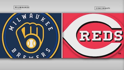 Brewers 2 - Reds 0