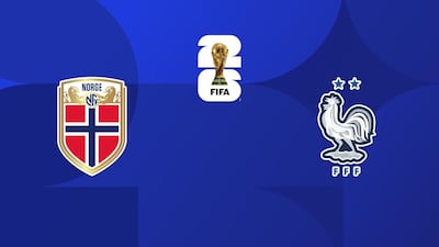 Groupe I: Norvège contre France