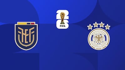 Groupe E: Équateur contre Allemagne