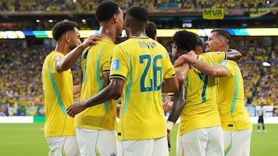 En son et images : Écosse 0 - Brésil 3