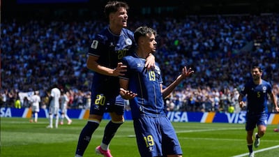 Bosnie-Herzégovine 3 - Qatar 1