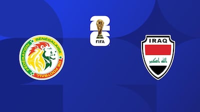 Groupe I: Sénégal contre Iraq