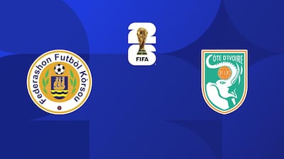 Groupe E: Curaçao contre Côte d'Ivoire