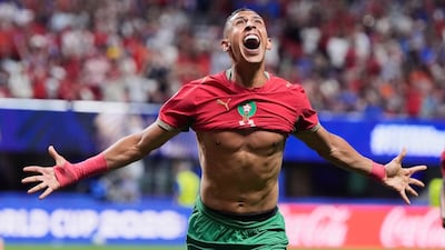 Maroc 4 - Haïti 2