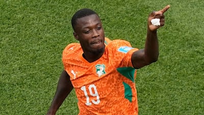 En son et images : Curaçao 0 - Côte d'Ivoire 2