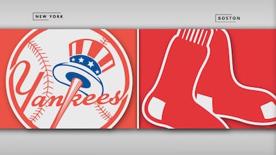 Yankees 3 - Red Sox 6