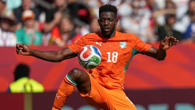 Curaçao 0 - Côte d'Ivoire 2