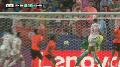 Mastouri offre un peu de réjouissance