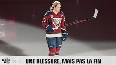 Une mauvaise nouvelle, mais pas la fin de la route pour MPP