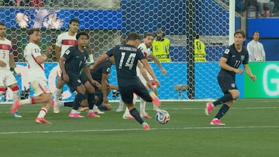 Berhalter envoie un missile à travers la circulation
