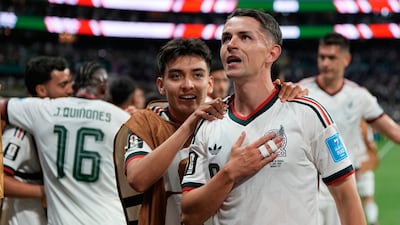 En son et images : République tchèque 0 - Mexique 3