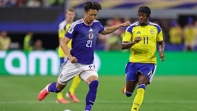 En son et images : Japon 1 - Suède 1