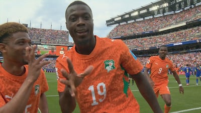 Pepe ouvre la marque pour la Côte d'Ivoire