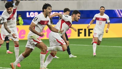 Turquie 3 - États-Unis 2
