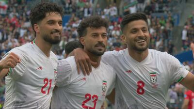 Rezaeian secoue l'Égypte et insuffle un vent d'espoir à l'Iran