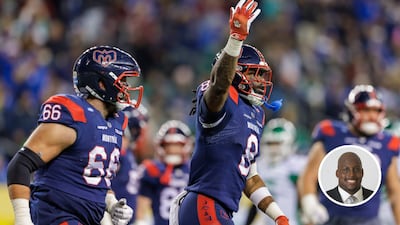 Stevie Scott, un retour qui change tout pour les Alouettes