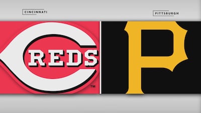 Reds 9 - Pirates 7