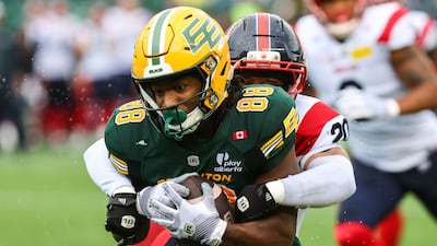 La défense des Alouettes affaiblie face au Rouge et Noir