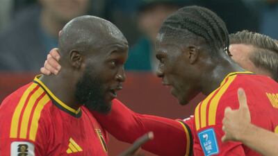 Lukaku réussit encore son entrée avec un but