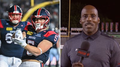 Les Alouettes trébuchent encore au 3e quart, mais se relèvent