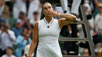 Un jeu d'enfant pour Sabalenka face à Kostovic