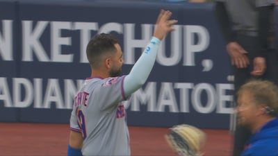 Les Jays rendent hommage à Bo Bichette