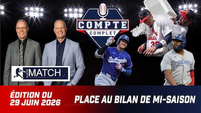 Compte complet - Le bilan de la mi-saison 