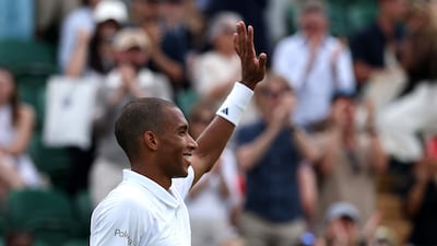 Un excellent départ pour Auger-Aliassime à Wimbledon