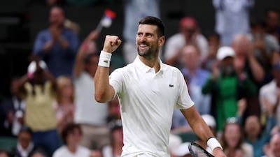Djokovic ne plie pas devant Wu et file au prochain tour