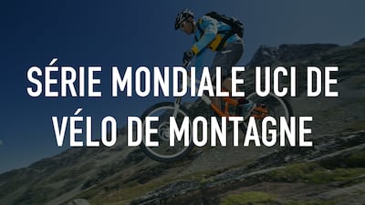 Série mondiale UCI de vélo de montagne