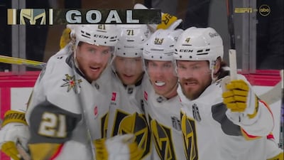 Karlsson complète l'échec-avant à merveille