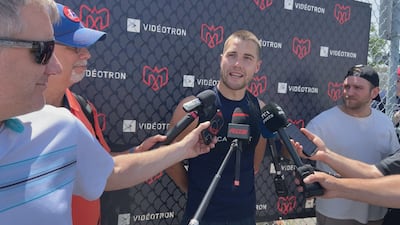 « Je voulais m'attacher au processus, pas au résultat »