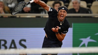 Zverev saisit facilement sa place en demi-finale