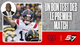 Une reprise de finale de l'Est pour lancer la saison