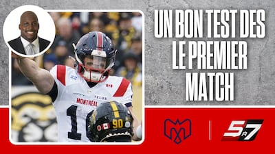 Une reprise de finale de l'Est pour lancer la saison