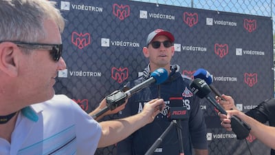 « Nous sommes prêts et excités à jouer »