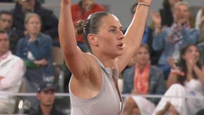 Kostyuk remporte un quart tout ukrainien