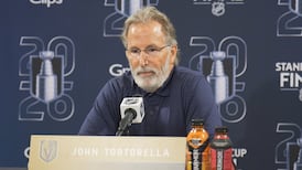 Lauzon reçoit des éloges de Tortorella