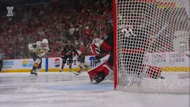 Nouveau match après 30 secondes en deuxième!