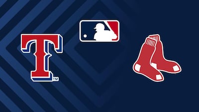Rangers du Texas c. Red Sox de Boston
