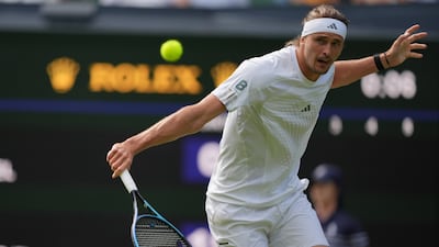 Zverev poursuit son succès en Grand Chelem