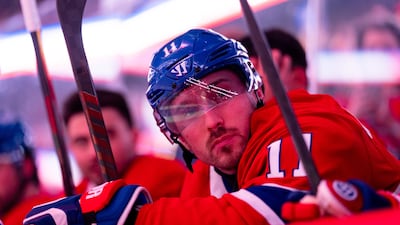 Reconnaissant envers Montréal, Gallagher tourne la page