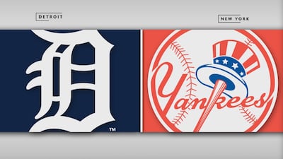 Tigers 9 - Yankees 3