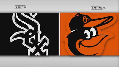 White Sox 8 - Orioles 2