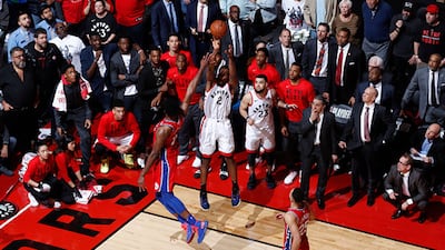 Kawhi serait de retour à Toronto