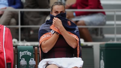 « J’ai juste envie d’arrêter le tennis en ce moment »