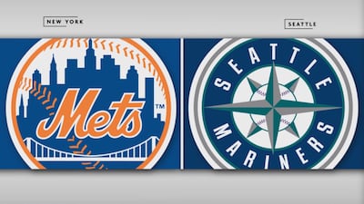 Mets 7 - Mariners 1