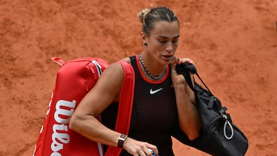 Le vent tourne et Sabalenka chassée de Paris