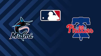 Marlins de Miami c. Phillies de Philadelphie
